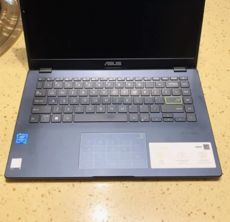 华硕ASUS办公娱乐E410M笔记本成色一...