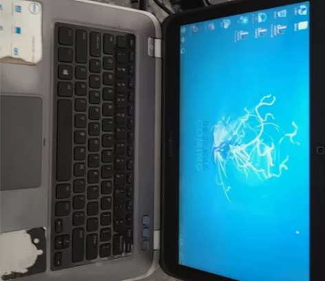 戴尔笔记本 Inspiron14z-542...
