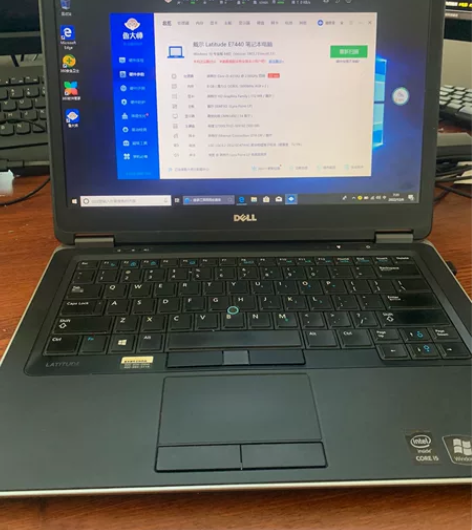 戴尔Dell E7440电脑笔记本无修,无...