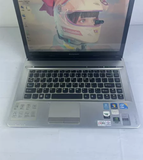95新笔记本电脑 i7高配16G运存 15...