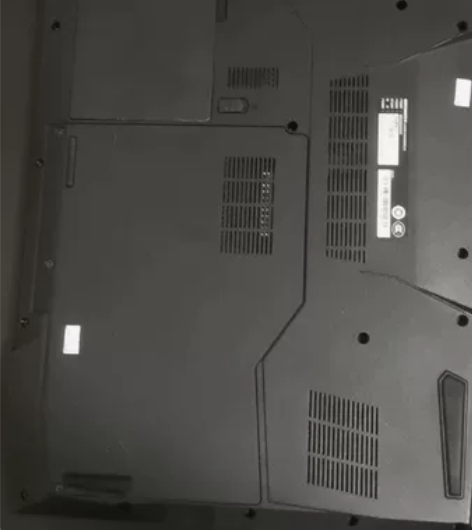 笔记本配置及型号： 机械革命X6TI-S（...