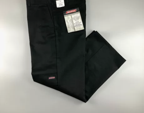 全新老库存dickies经典贴布工装裤 说...