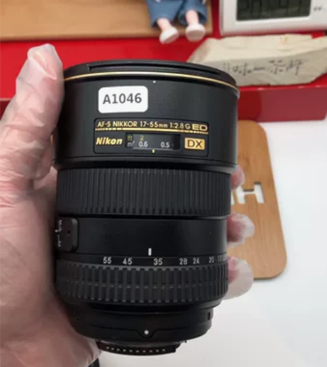Nikon尼康镜头 AF-S DX 17-...