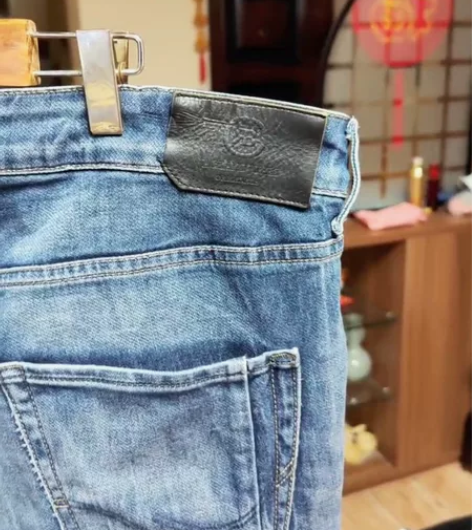 杰克琼斯avk@jones牛仔裤。纯进口面...