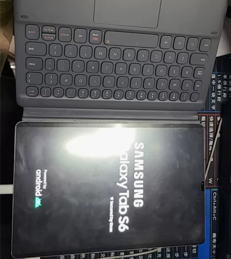 三星galaxy tab s6港版8g+2...