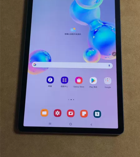 捡漏～三星平板Tab S6 T860 6+...