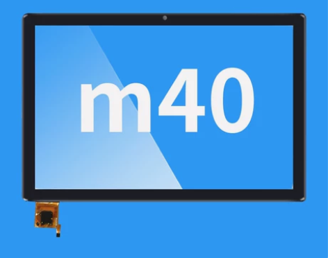 台电m40 m40sem40pro平板膜触...