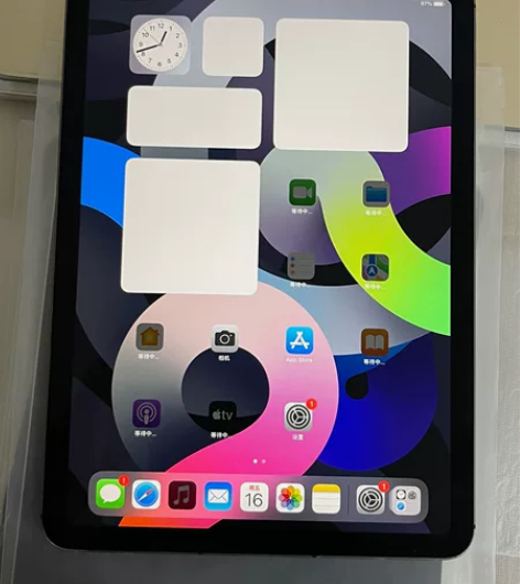 20款iPad Air4代 插卡4G版64...