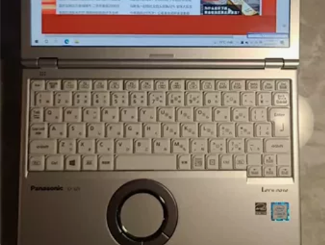 松下cf-sz5非sz6长续航超轻商务军工...