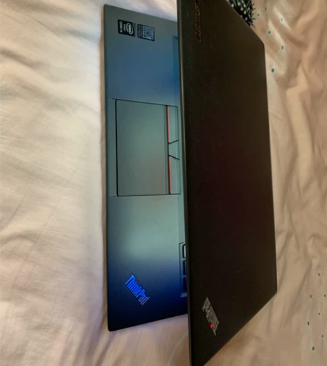 顶级商务thinkpad X1 carbo...
