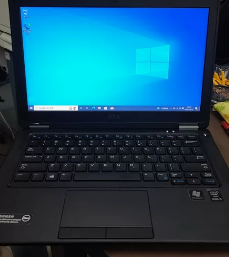 dell e7250 12寸轻薄本。 cp...