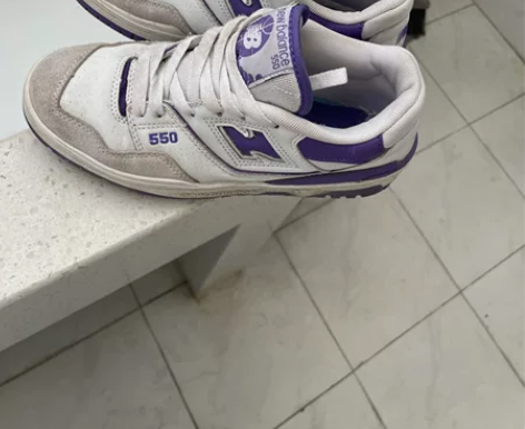 新百伦 new  banlance  我真...