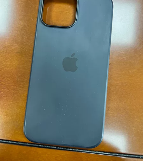 苹果13promax官方原装液态硅胶手机壳...