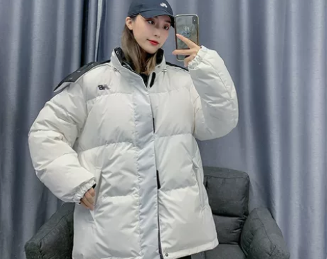 #NEW BALANCE新百伦两面穿羽绒服...