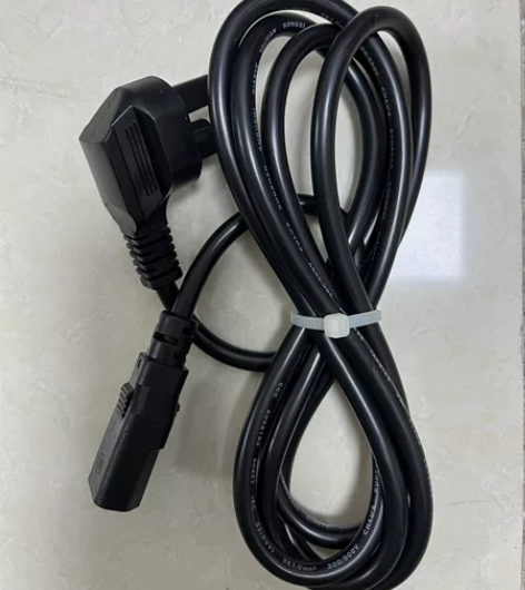 台式机电脑电源线三孔 显示器 打印机 投影...