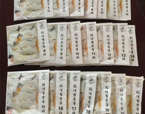 敦煌型古筝琴弦 古筝弦 1-21弦 正品产...