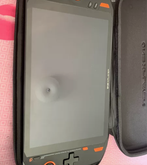 壹号本OnexPlayer壹号游戏掌机WI...