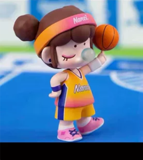 rolife若来Nanci囡茜运动会系列确...