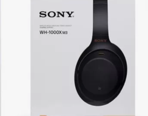 ?Sony/索尼 WH-1000XM3 九...