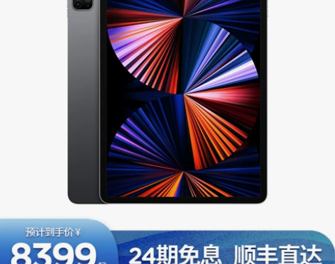 Apple/苹果 12.9 英寸 iPad...