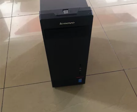出电商公司联想高配办公电脑! 全套电脑台式...