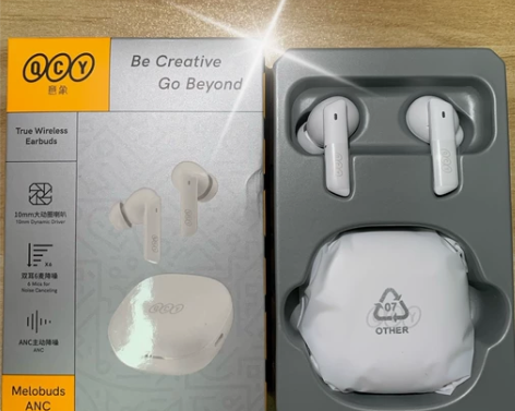 QCY 全新蓝牙耳机 单出左耳 右耳 新买...