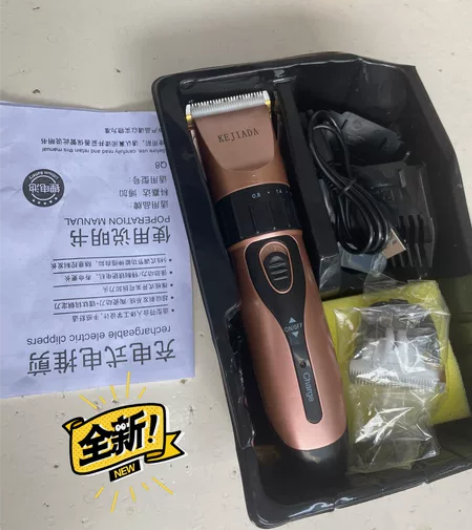 充电式理发器电推剪电动婴儿童电推子成人剃头...