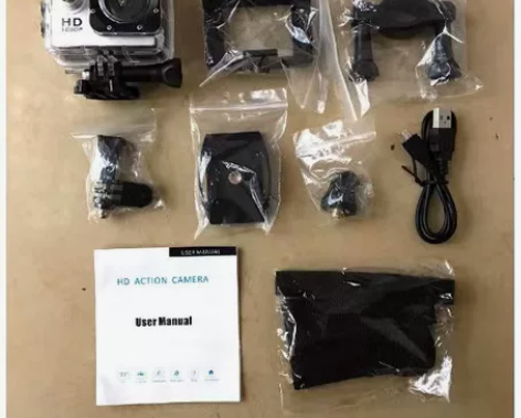运动相机 防水  学校做活动买的运动相机 ...