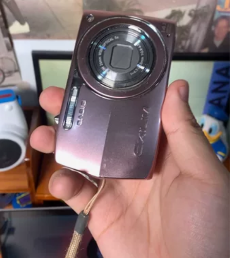 【实价】卡西欧ex-z2000 成色不错 ...