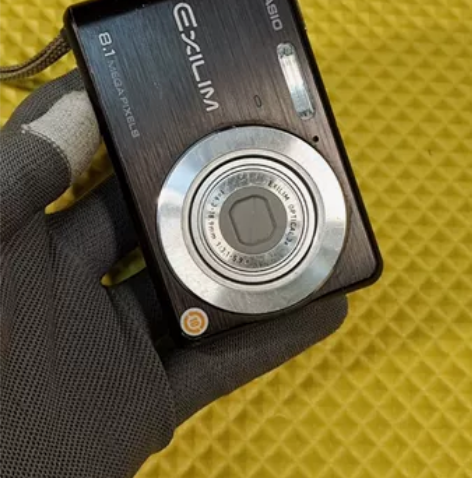 卡西欧EX-Z8 练手机 配件机 瑕疵机 ...