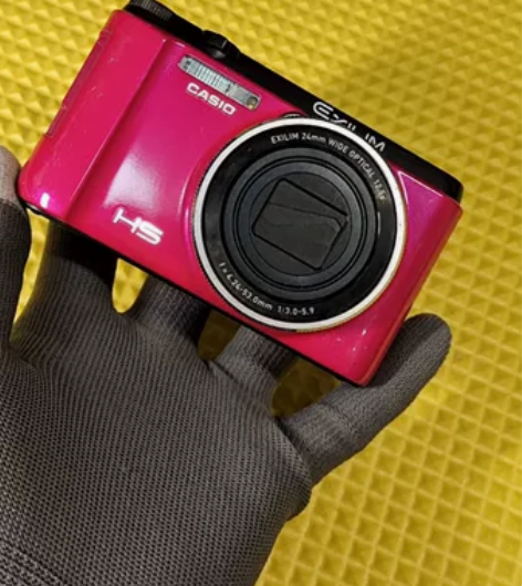 卡西欧ZR1500 问题机配件 不讲价,...