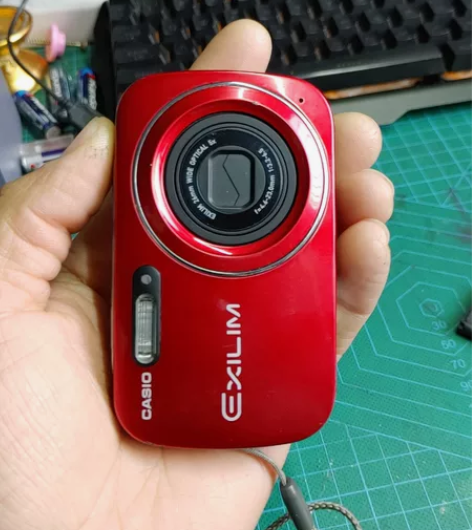 卡西欧数码相机N2 CCD相机 功能完美到...