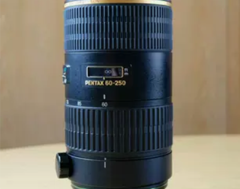 #宾得镜头# DA*60-250宾得长焦星...