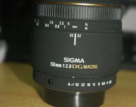 适马50/2.8微距 宾得口85新，正常使...