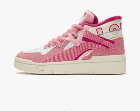 李宁2022冬季迪士尼草莓熊系列惟吾MID...