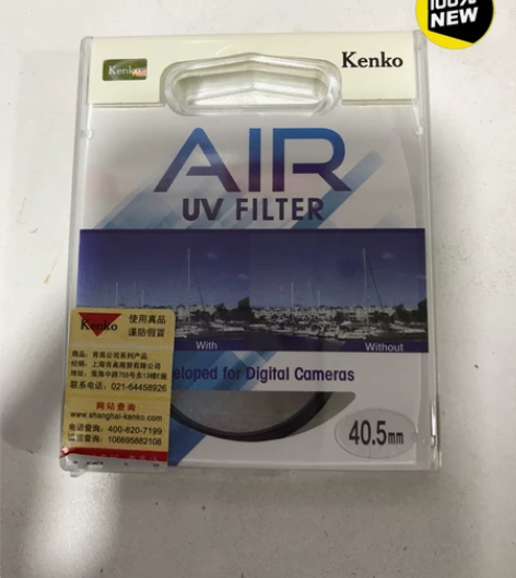 正品保真 肯高 Kenko AIR Uv滤...