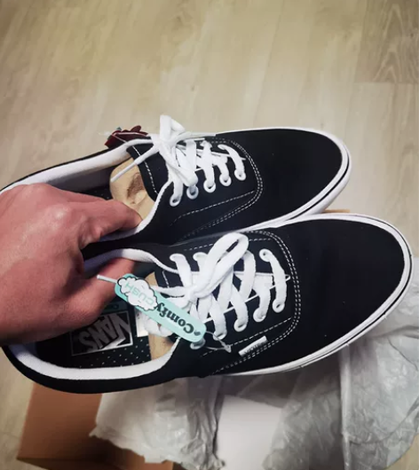 #VANS era 43 (稍微偏小一点)...