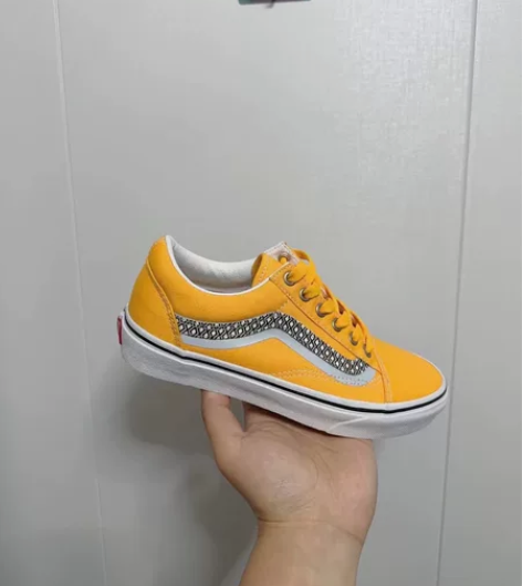 万斯Vans Old Skool 姜黄  ...