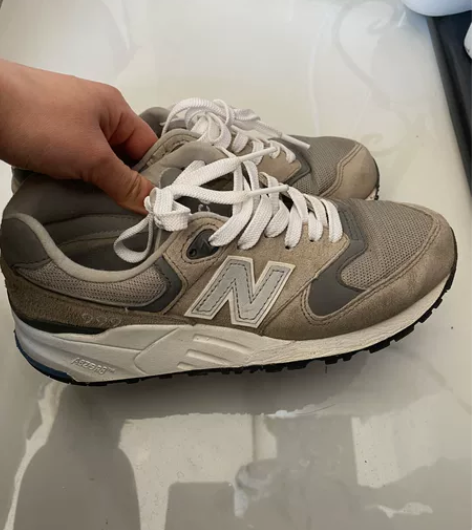 NB999樱花系列新款跑鞋 功能：防滑 功...