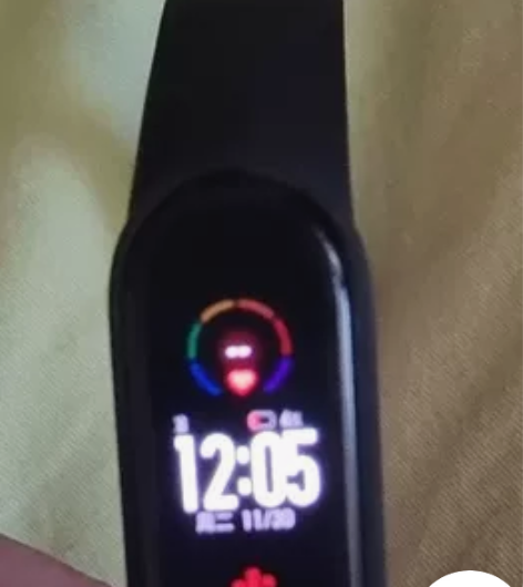 小米手环5nfc 触屏有问题不过其他功能是...