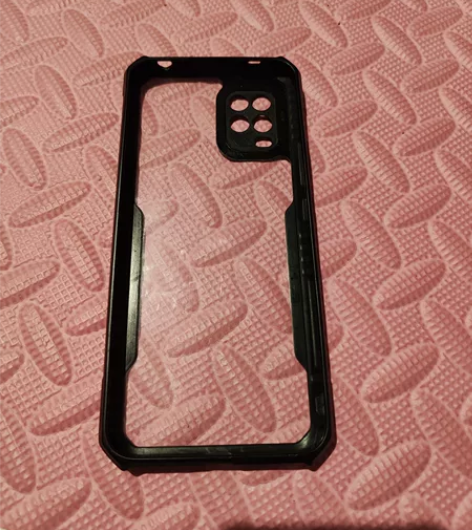 讯迪适用小米10青春版5g硅胶全包防摔气囊...