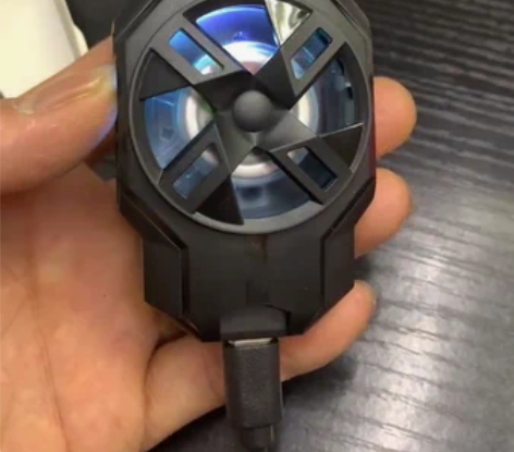 全新全新 手机散热器半导体制冷降温神器！半...