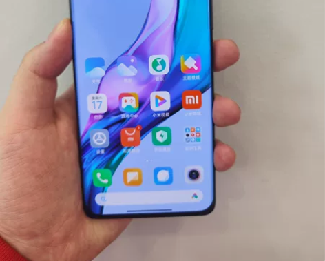 小米11ultra  12+512顶配，自...