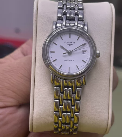 Longines浪琴 官方正品时尚系列女士...