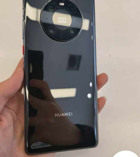 华为mate40 Pro 5G手机 亮黑色...