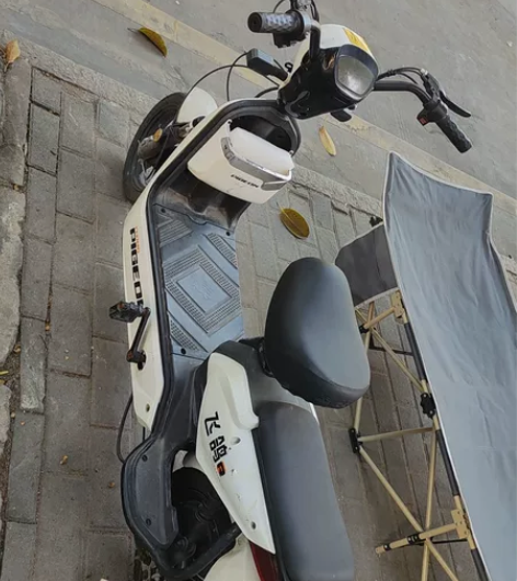 入手新车了，闲置车架出了，看上私聊 感兴趣...