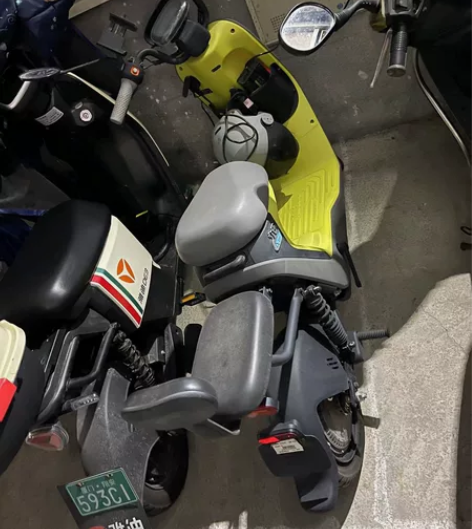 九号A35，九号智能电动车，公里数才600...