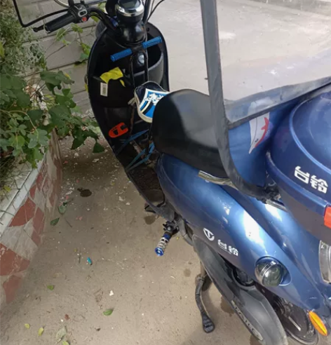 出售闲置台铃电动车，买菜接小孩都非常实用，...