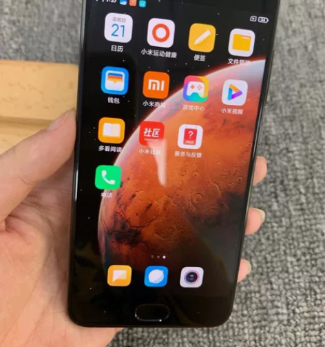 小米6黑色6+128，自用手机，全原无修，...