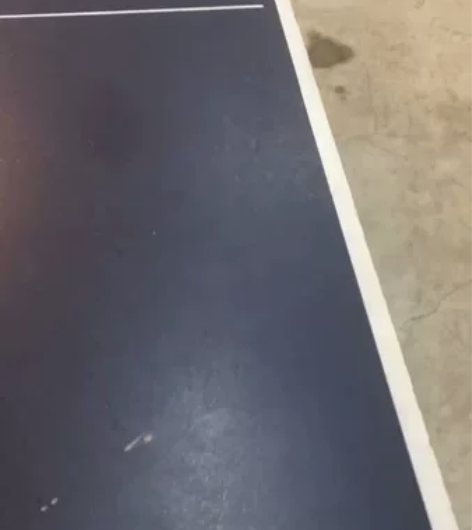奥美特乒乓球桌，大连高新区凌水路清恬园自提...